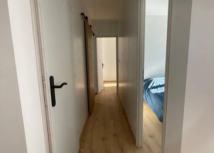 Appartement Du Sacre Coeur