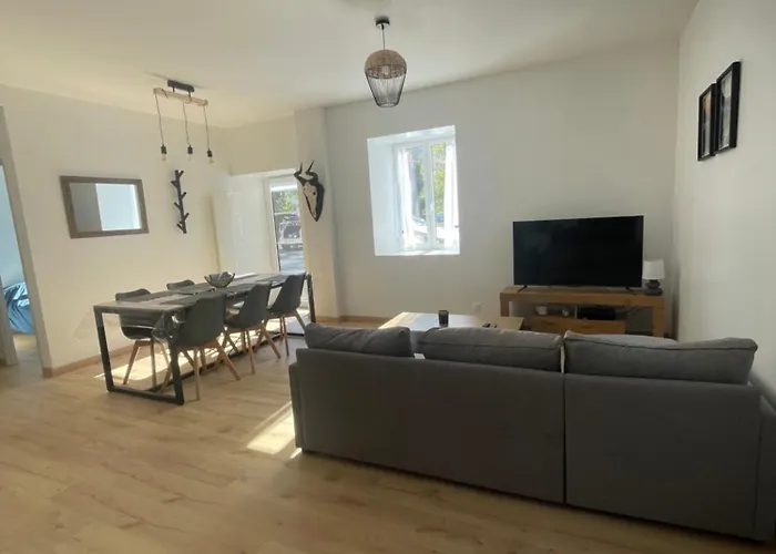 Appartement Du Sacre Coeur
