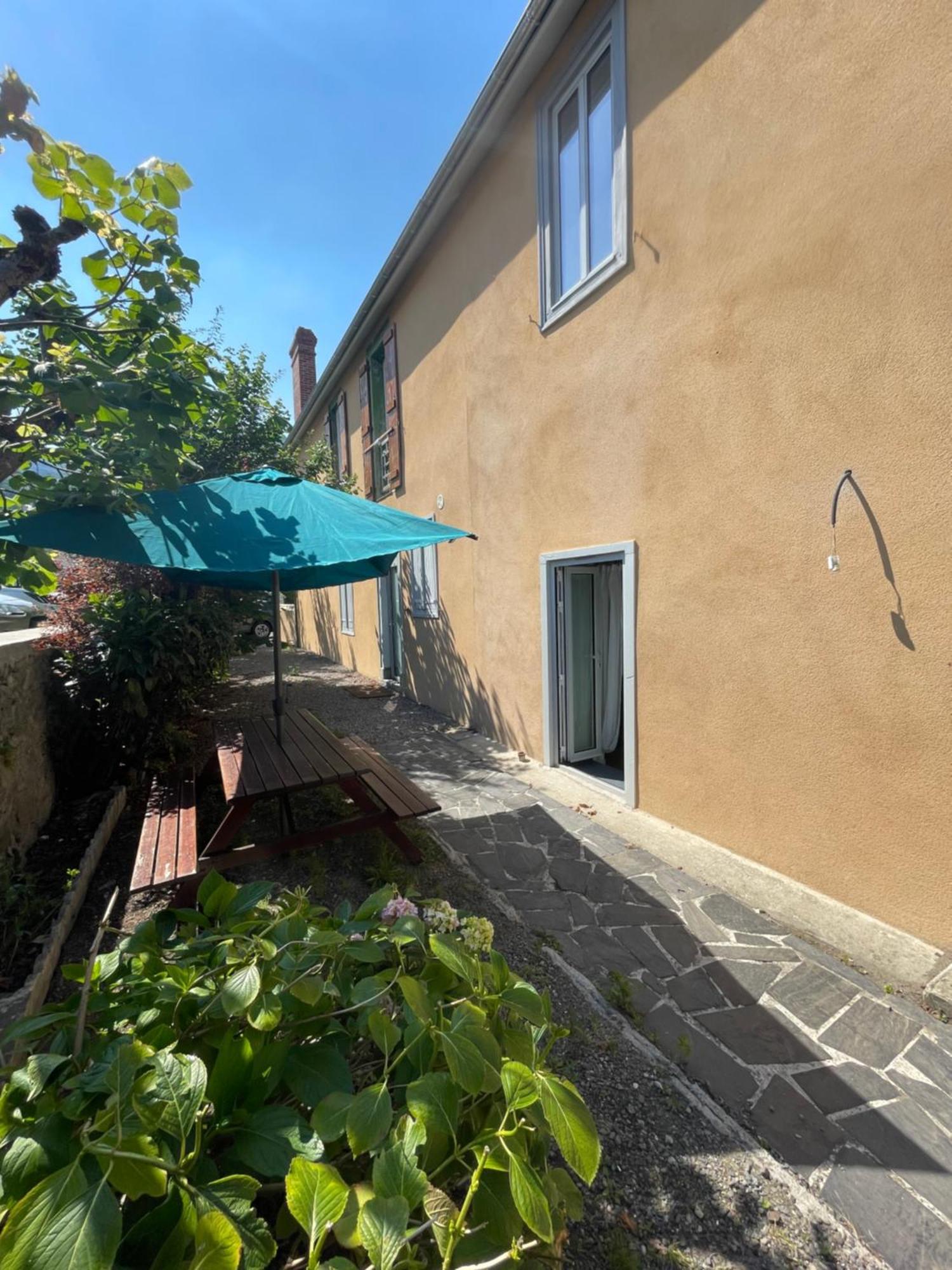 Du Sacre Coeur Apartment