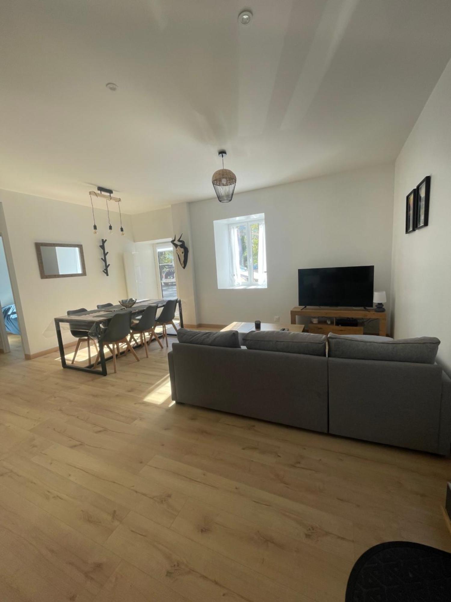 Du Sacre Coeur Apartment